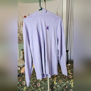 Psycho Bunny Hooded long sleeve shirt XXL